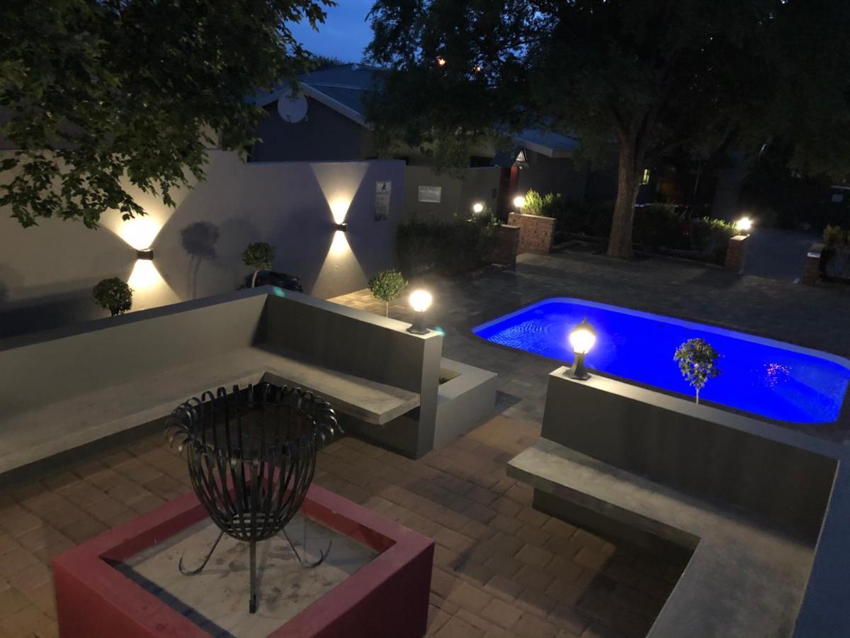 The Homestead Bloemfontein Exterior photo