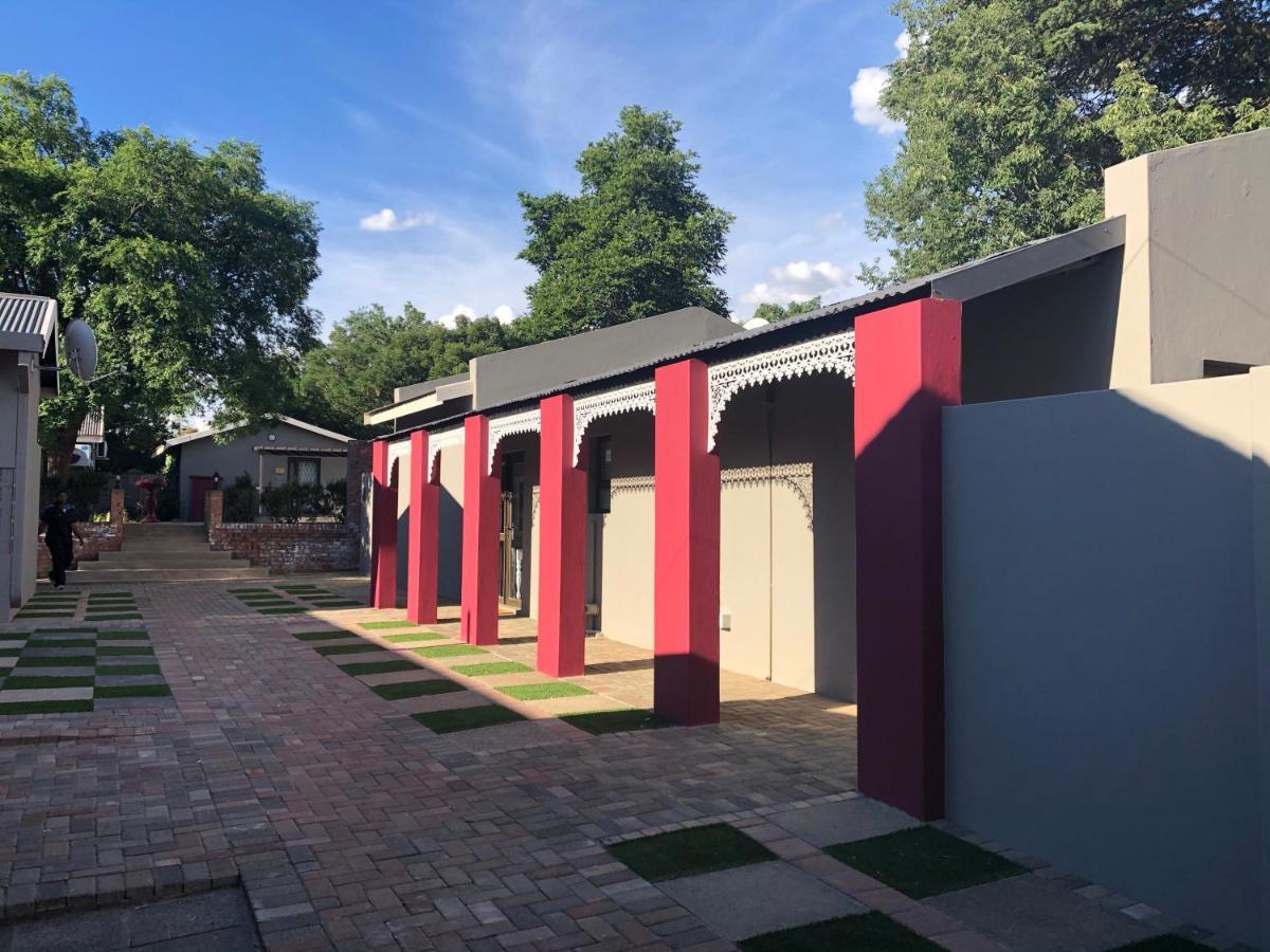 The Homestead Bloemfontein Exterior photo