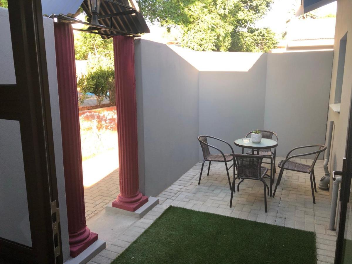 The Homestead Bloemfontein Exterior photo