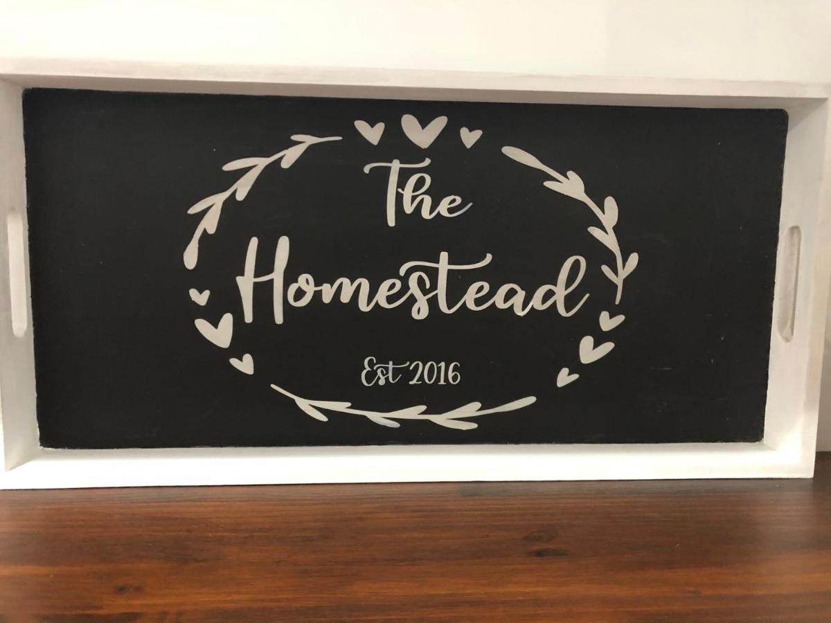 The Homestead Bloemfontein Exterior photo