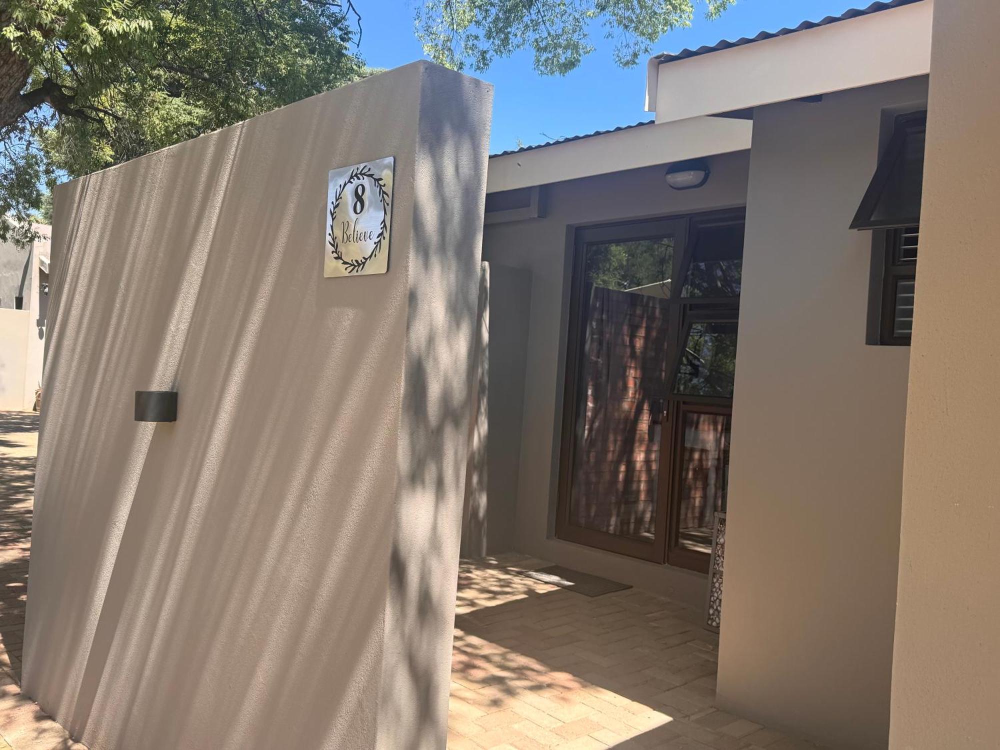 The Homestead Bloemfontein Exterior photo